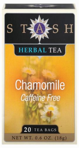 Chamomile Herbal Tea 20ct